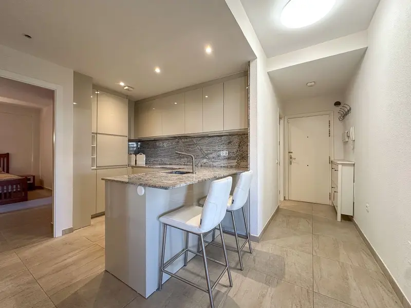 Apartamento 3 Dormitorios Lujo Higueron Costa del Sol