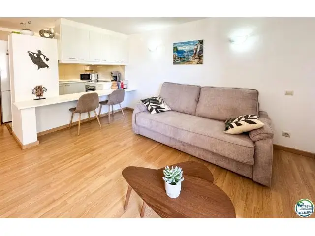 Estudio en Venta en Roses Girona Cerca de la Playa