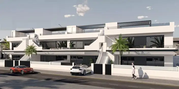 Bungalow 3 Dormitorios San Pedro del Pinatar