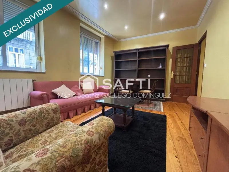 Apartamento en venta en Vigo, Pontevedra