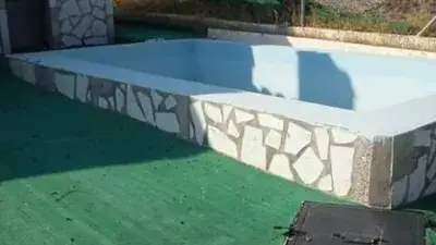 Cortijo con Piscina y Pozo en Velez Rubio