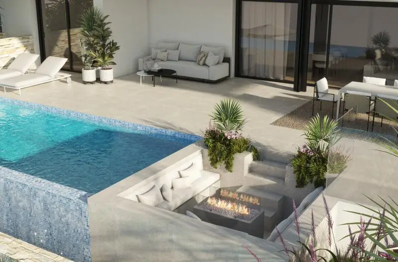 Apartamentos de Lujo en Las Colinas Golf Orihuela