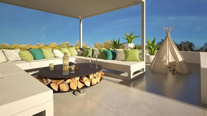 Villa 5 Dormitorios en Marbesa Cerca de la Playa