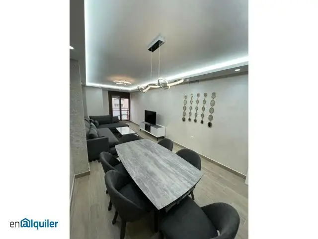 Alquiler Piso Ascensor Melilla 3 Dormitorios