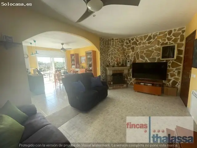 Chalet en Venta en Sils Girona 3 Dormitorios Jardin Piscina