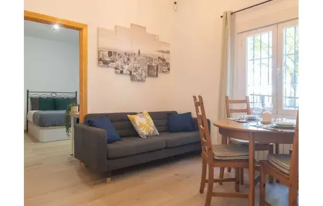 Alquiler Habitacion Madrid Piso 5 Habitaciones