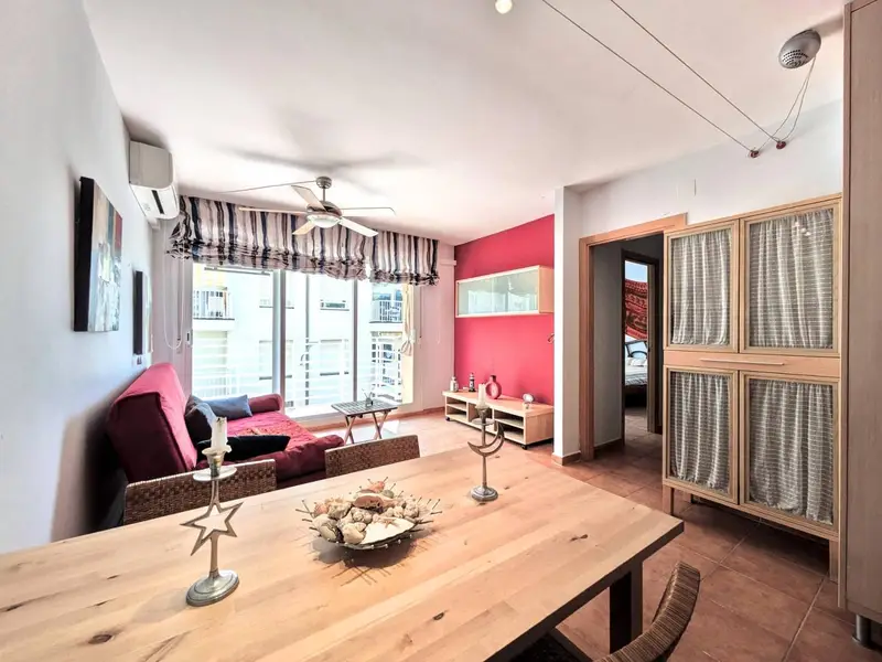Apartamento en Les Cases d'Alcanar cerca de la playa