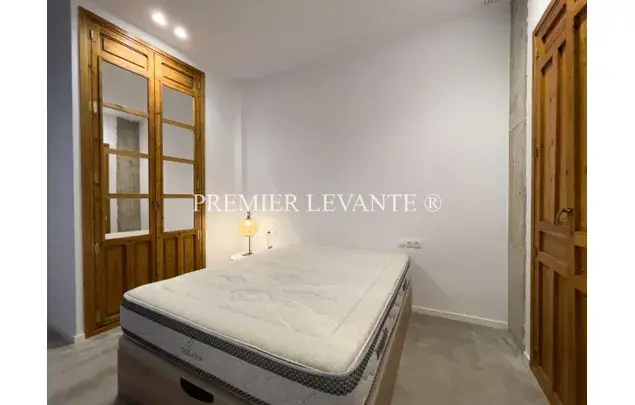 Alquiler Piso Reformado 1 Dormitorio Alicante Centro