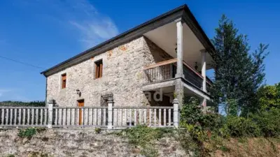 Chalet en venta en Calle Camino Socamiño 5, Número 5