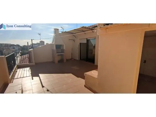 Atico 3 Dormitorios Zona Hermanos Falco Albacete