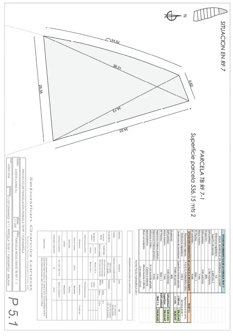 Terreno en Venta Higueron Fuengirola Lujo