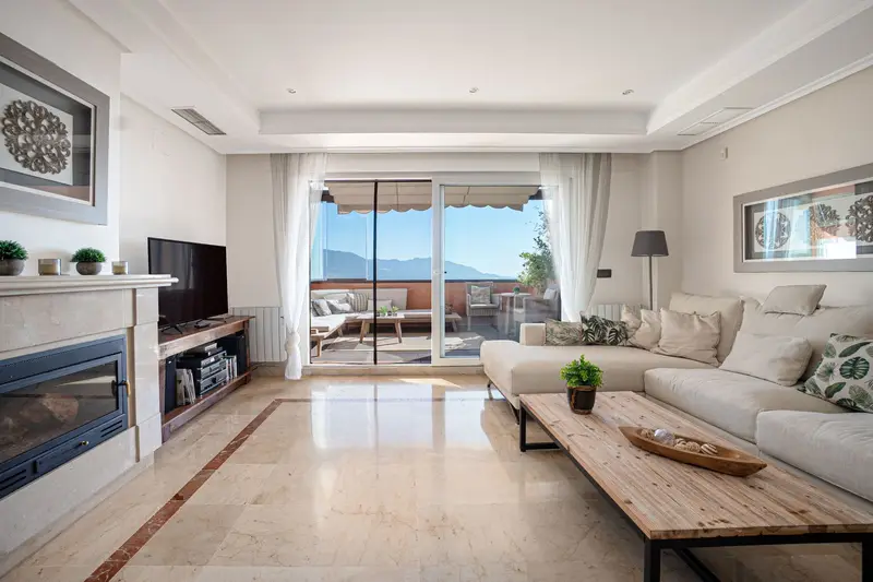 Adosado de Lujo 3 Dormitorios Marbella Golf
