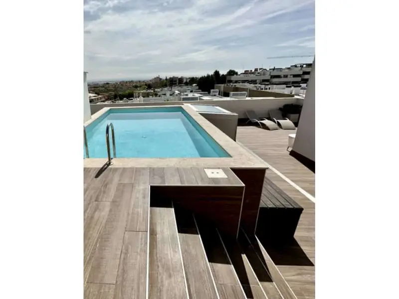 Ático Lujo Son Quint Vistas Mar Piscina Privada 4 Habitaciones