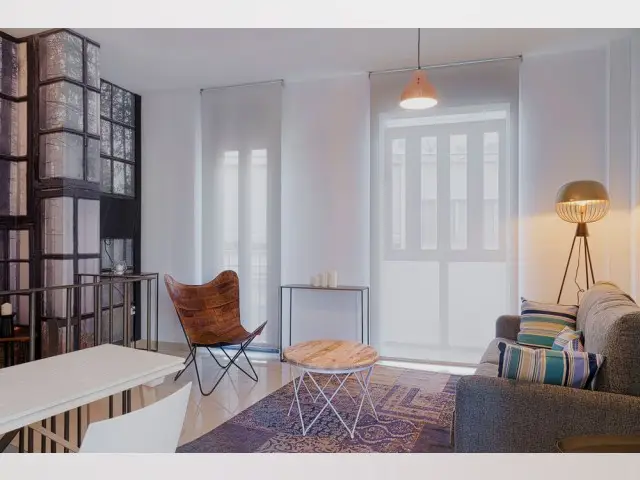 Apartamento 2 Dormitorios Malaga Centro