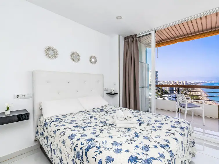 Apartamento 2 Dormitorios Torremolinos Cerca Playa