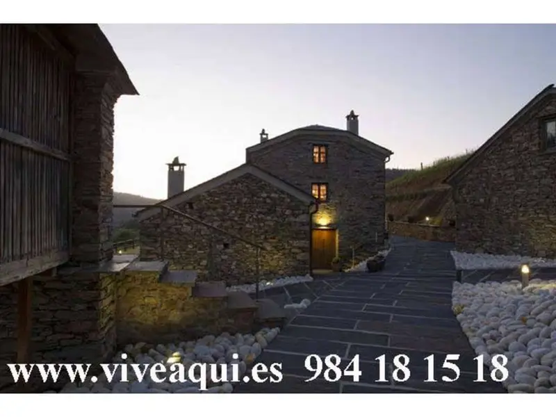 venta Chalet en El Franco, Asturias (029501670)- Globaliza