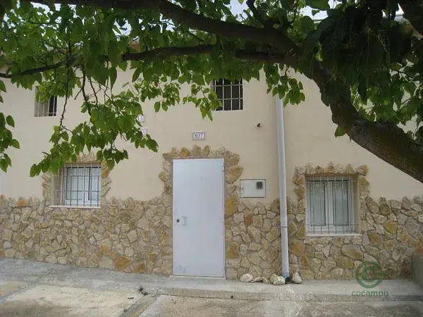 Casa de Campo en Monovar para Reformar 120m2 3 Habitaciones