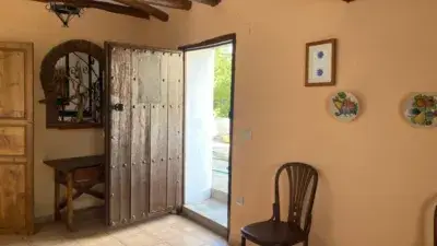 Chalet rústico en venta en Calle Barrio de La Jarea, Número 1