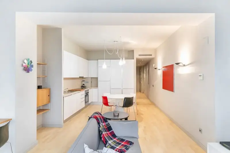 Apartamento 1 Dormitorio Barcelona