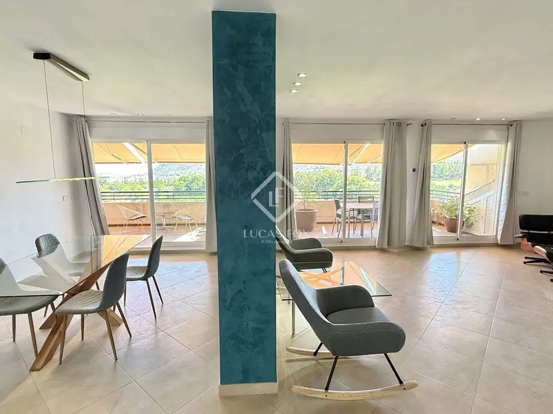 Apartamento en alquiler en Lagos de Alenda Alicante