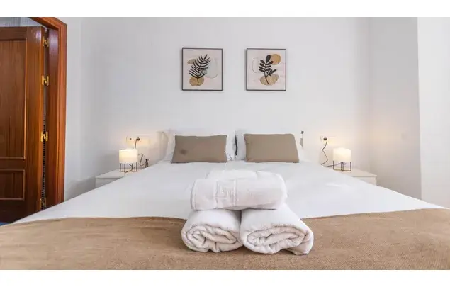 Apartamento 3 Dormitorios Cordoba 110m2 Terraza