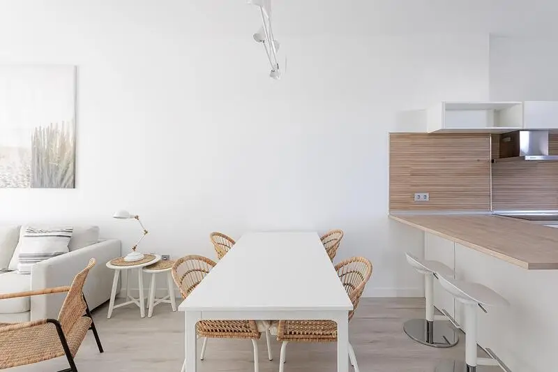 Apartamentos en Vera cerca de la playa