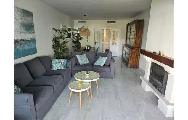 Alquiler Apartamento 3 Dormitorios 179m2 San Pedro Alcántara
