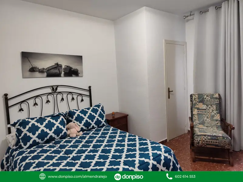 Apartamento en alquiler. Nuevo piso de alquiler con Opción a Compra en Almendralejo. Bien situado, espacios muy amplios. Gran oportunidad