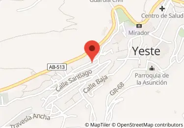 Vivienda en Yeste