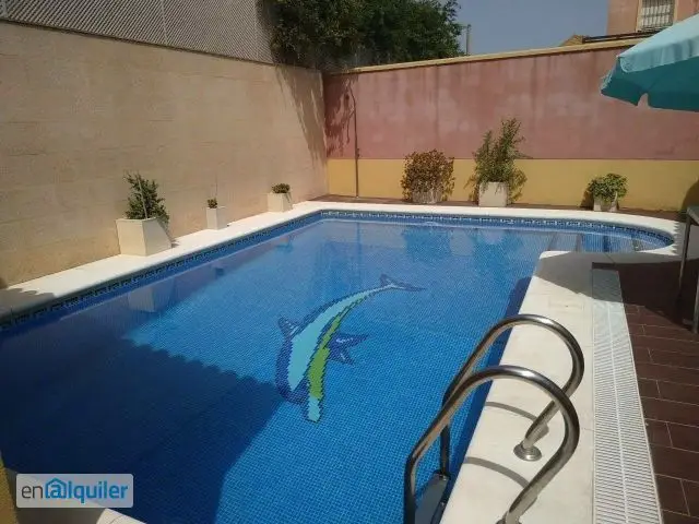 Alquiler Casa Piscina Las Piletas Camino Jara