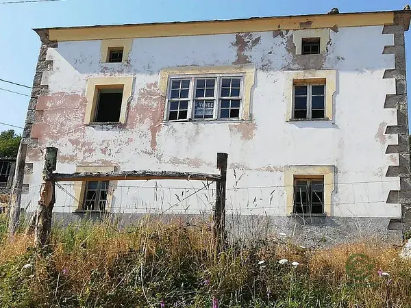 Casa de Piedra en Boal Asturias para Rehabilitacion