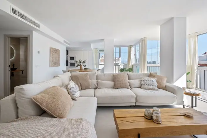 Apartamento 3 Dormitorios La Carihuela Torremolinos