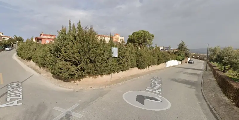 Venta Terreno Vistas Sierra Otura 780m2