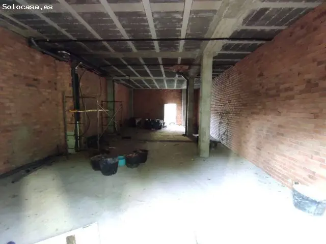 Local Comercial en Salgueiriños 90m2