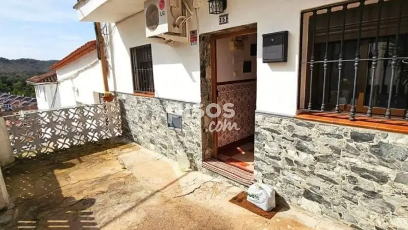 Casa Rústica en Venta Galaroza 78m2 Patio 30m2