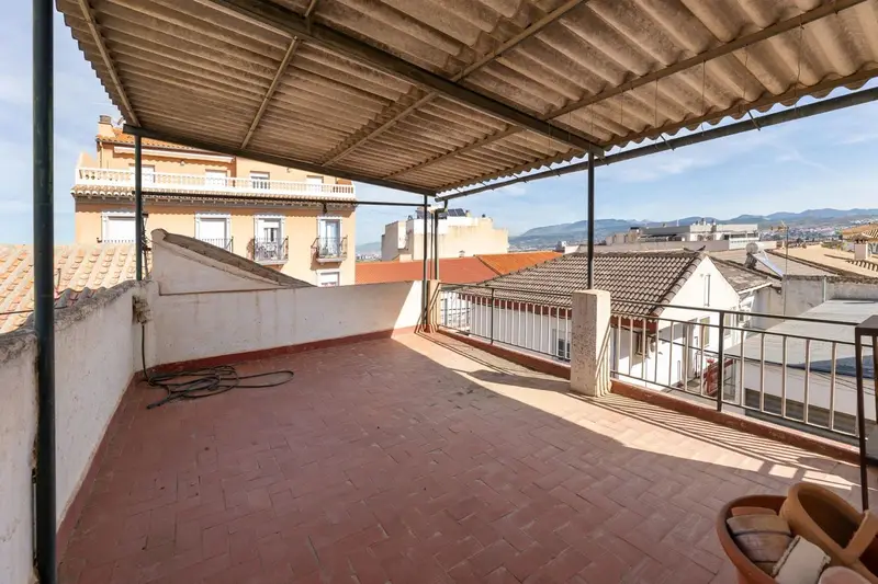 Pareado en Venta en La Zubia Granada