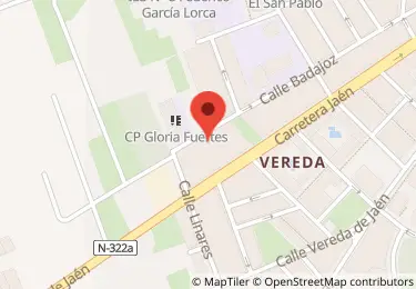Vivienda en Calle Badajoz 95 Albacete Planta 2a con Trastero