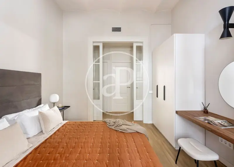 Apartamento en el Gótico de Barcelona 97m2 2 Dormitorios Terraza