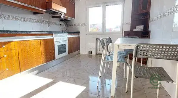 Piso en Venta Gijon La Calzada 2 Dormitorios Amueblado