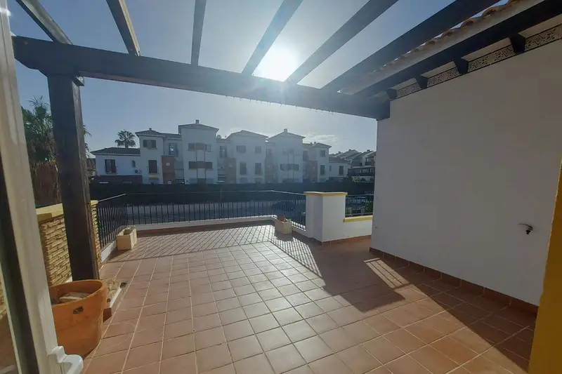 Venta Adosado Vera Playa 3 Dormitorios 2 Baños Jardin Piscina