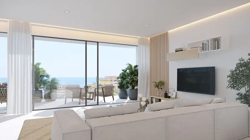Adosada en Fuengirola 3 Dormitorios 3 Baños Nueva Construccion