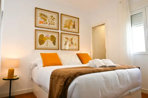 Apartamento en Madrid, Universidad