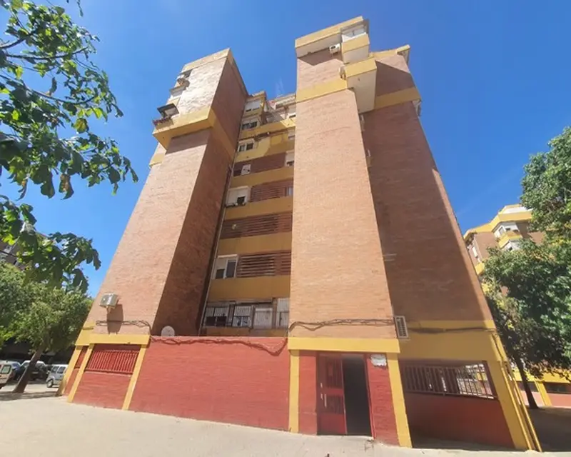 Piso 94m2 2 habitaciones Sevilla