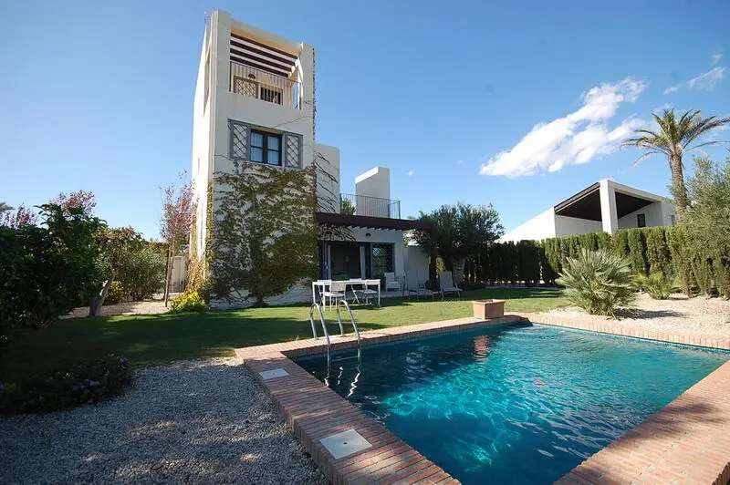 4 Cuarto Villa en venta
Campo de Golf, Murcia