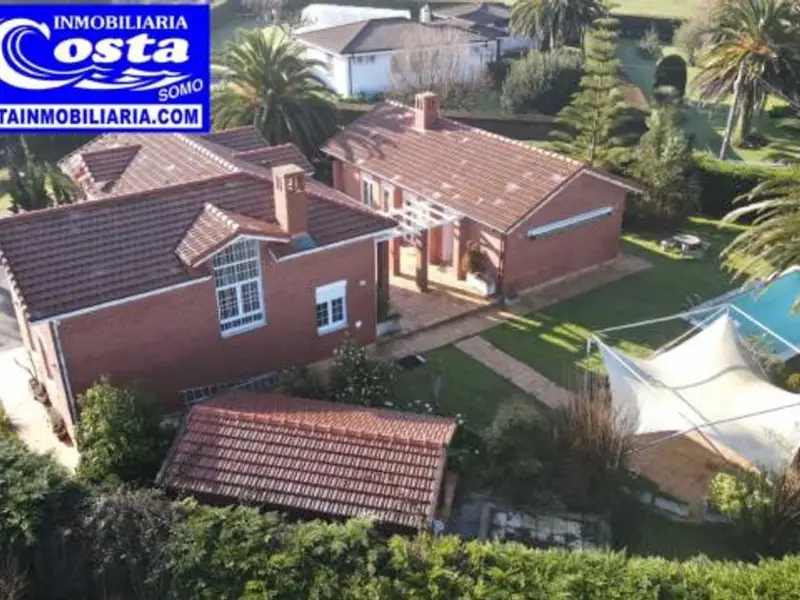 venta Chalet en Suesa, Cantabria (10066012334.101800)- Globaliza