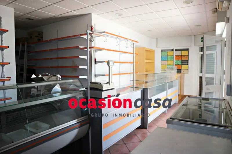 Venta Local Comercial Albolafia Miralbaida Cordoba