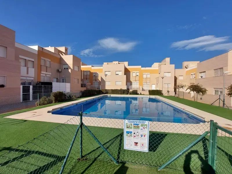Venta Adosado a Estrenar Villablanca Almeria