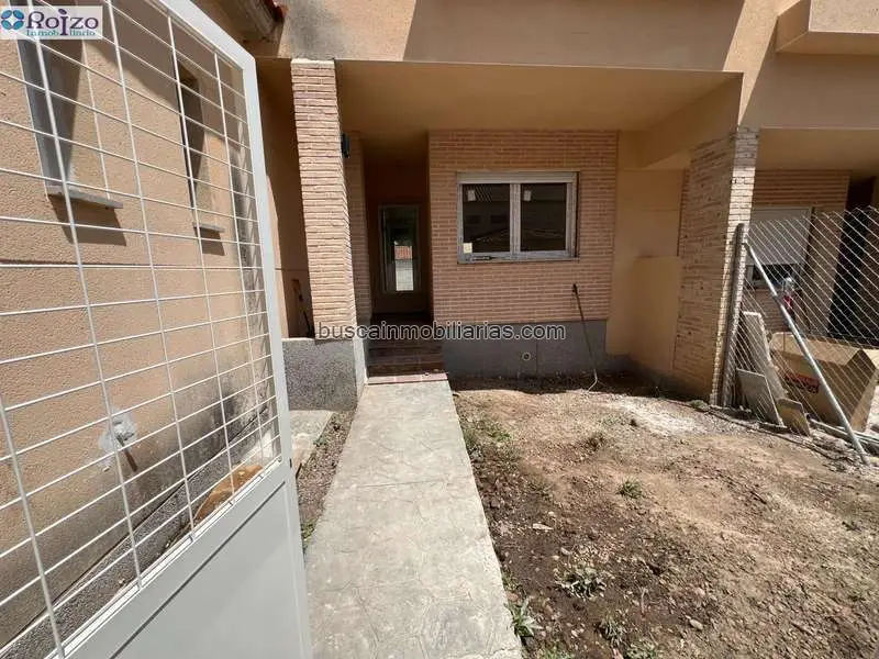 Chalet Adosado en Alcaudete de la Jara