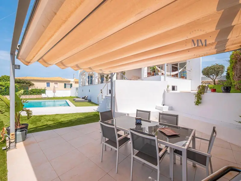 Villa con Licencia Turistica en Son Remei Menorca
