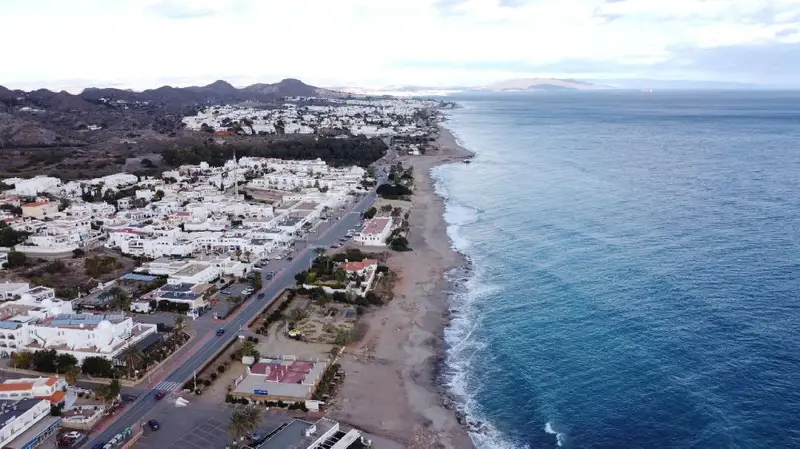 Parcela en Venta Marina de la Torre Mojacar